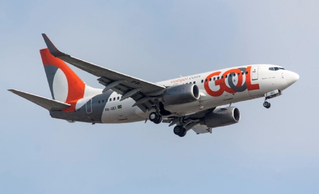 Passageiro passa mal em voo da Gol entre Cuiab e So Paulo