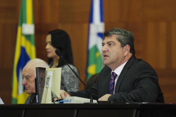 Maluf diz que Assembleia no est a servio de Eder Moraes e nega revanche contra MPE