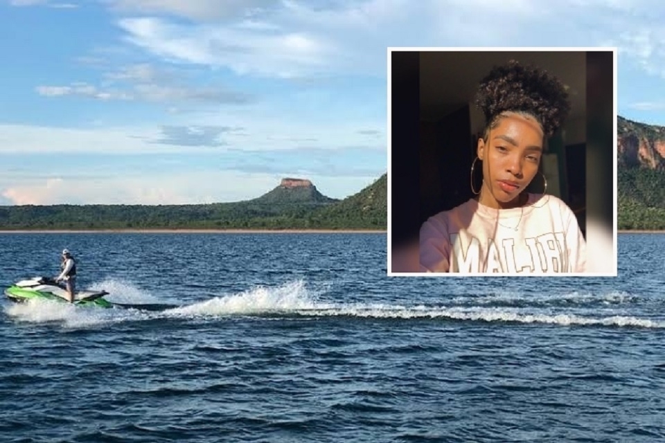 Amigos, colegas e familiares lamentam morte de jovem que se afogou no Lago Manso: 'sigo incrdula'