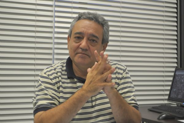 Pai do secretrio Infraestrutura Marcelo Padeiro est desaparecido
