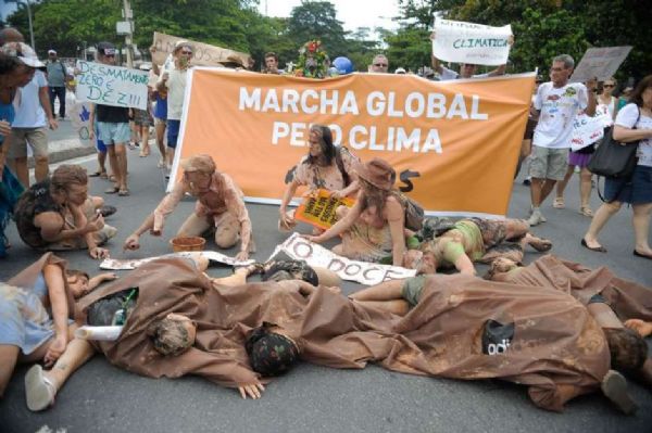 Brasil lidera ranking mundial de assassinato de ativistas