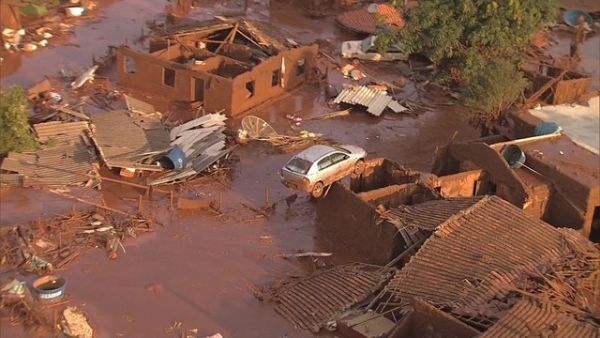 Aps desastre em Mariana, Sema inicia fiscalizao de barragens em Mato Grosso