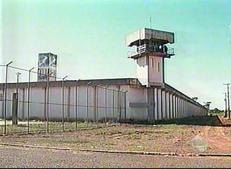 PM  suspeito de ter participao em fuga de detentos da Mata Grande