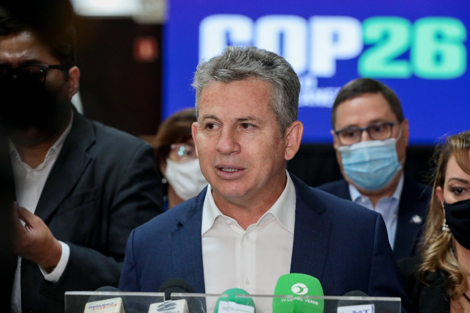 Governador afirma que confia em Stopa e confirma mais de R$ 1 bilho em obras na capital