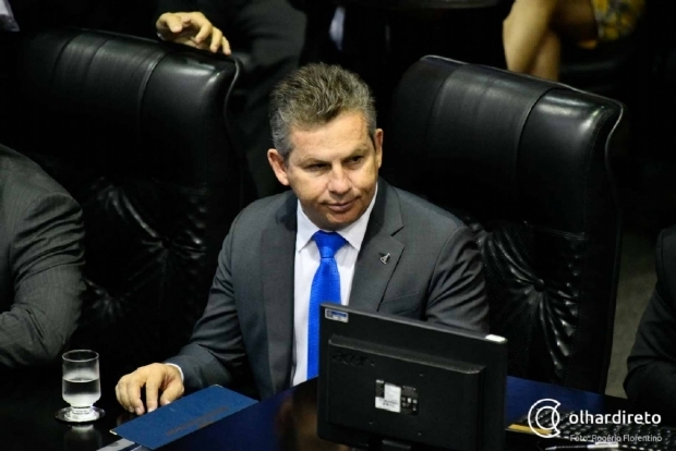 Mauro Mendes exonera primeira leva servidores de Mato Grosso;  veja lista 