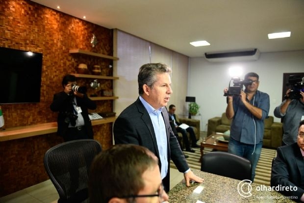 Mauro no descarta contingenciamento na Unemat semelhante ao anunciado por Bolsonaro