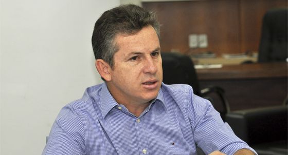 Mauro Mendes convocar mais de mil aprovados em concurso para educao at novembro