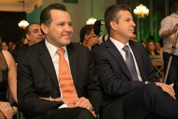 Dinheiro de Mendona abasteceu campanhas de Silval Barbosa e Mauro Mendes
