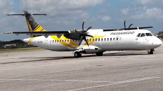 Passaredo cancela voo para Braslia e retoma rota entre Rondonpolis e Ribeiro Preto