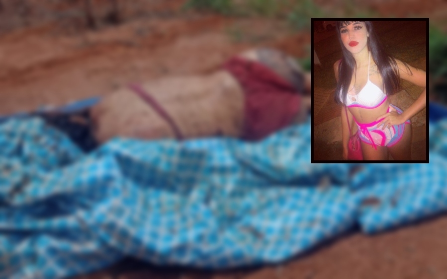 Corpo de mulher  encontrado com sinais de violncia em fazenda de MT
