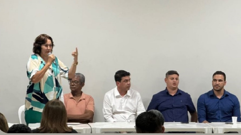 MDB em VG fecha lista de pr-candidatos a vereador com ex-prefeito e quatro que tentam reeleio;   nomes