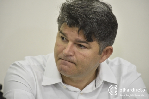 Vice-lder de Bolsonaro, Medeiros pede que Polcia Federal investigue fake news
