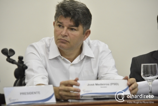PSB representa contra Medeiros por quebra de decoro durante discusso na Cmara dos Deputados