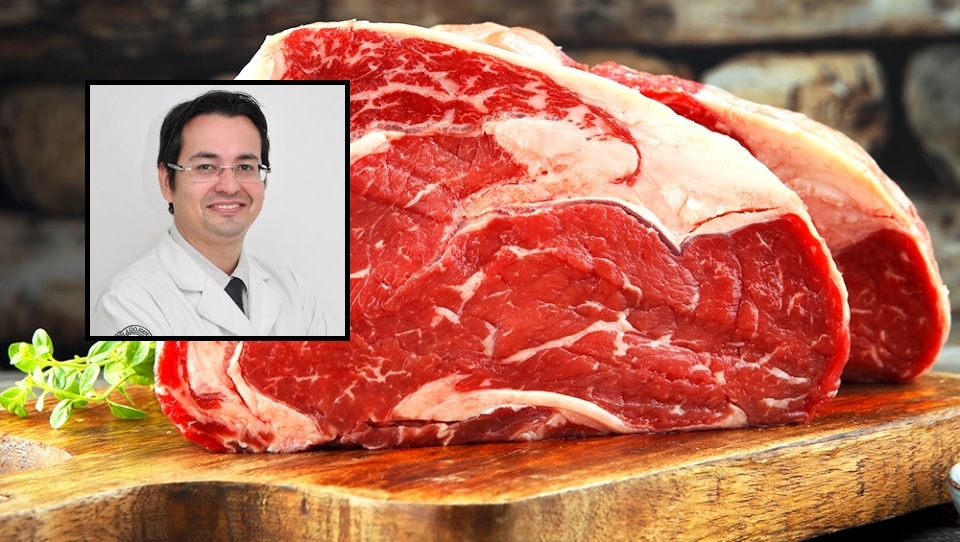Mdico explica que reduzir consumo de carne vermelha beneficia a sade cardiovascular