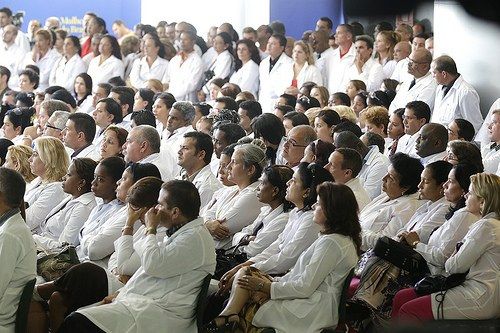Mais 53 profissionais do Mais Mdicos chegam a Mato Grosso