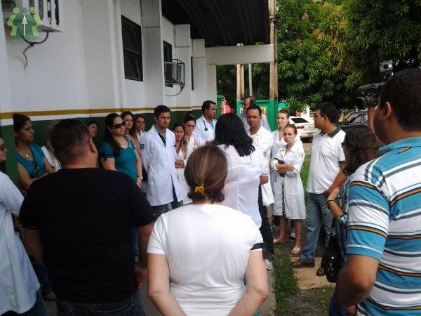 Mdicos da rede pblica de Cuiab entram em greve hoje; Prefeitura diz que deciso  precipitada