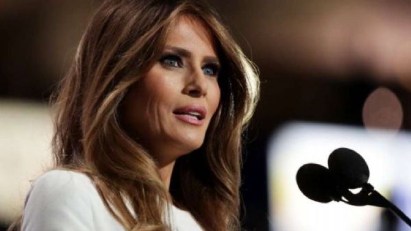 O polêmico discurso da mulher de Donald Trump, acusada de plagiar Michelle Obama