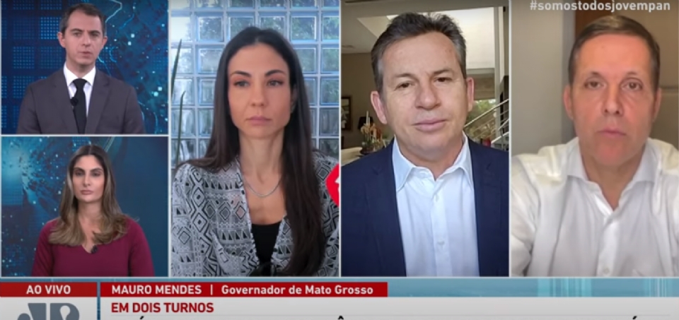 Mendes critica governadores que saram em defesa de conselho federativo: 'uma grande bobagem'