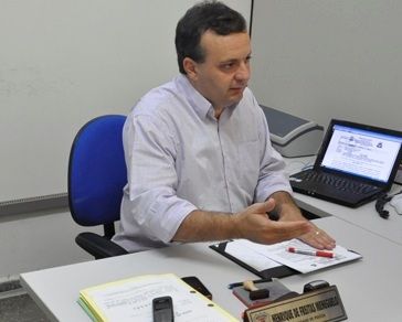 Delegado Henrique Meneguelo assume a Regional de Rondonpolis