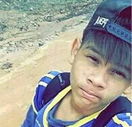 Garoto de 16 anos desaparece no Rio Paraguai aps cair de balano