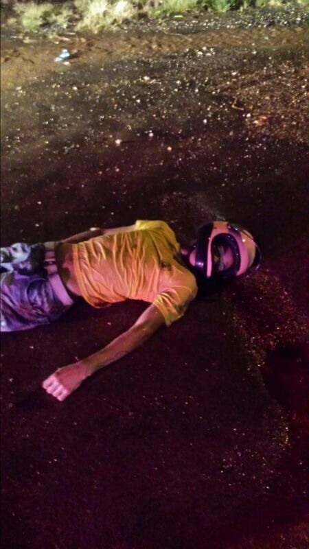 Cabo da PM reage a um assalto e mata assaltante no Santa Isabel