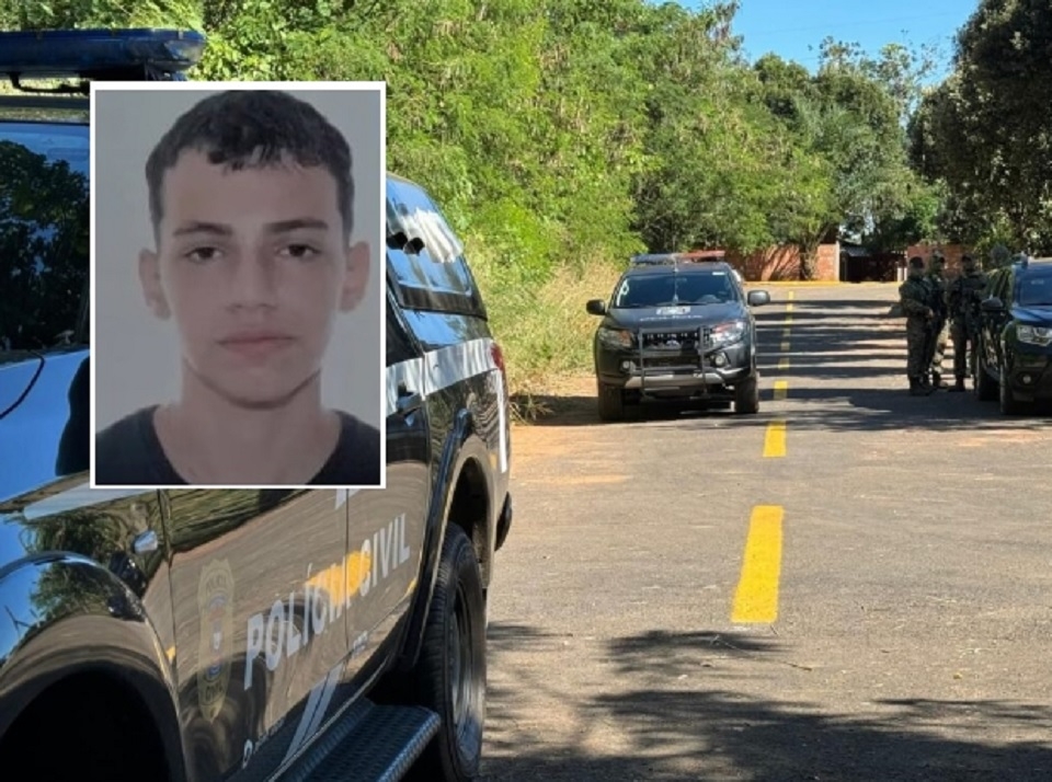 Menor de 16 anos foi decapitado vivo e teve morte transmitida para criminosos, aponta delegado