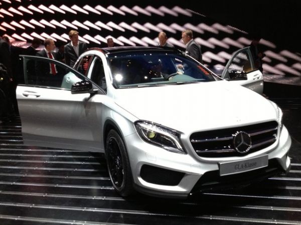 Mercedes vai produzir Classe C em nova fbrica no Brasil, anuncia CEO
