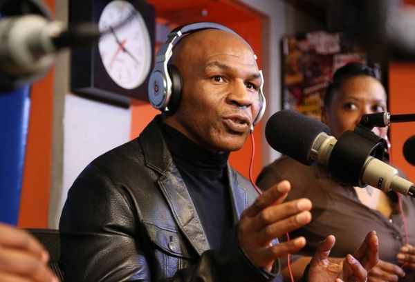 Mike Tyson revela abuso sexual na infncia em entrevista a programa de rdio