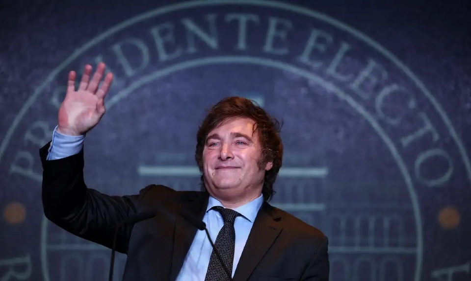 Bancada de MT  convidada por Bolsonaro para participar da posse de Milei, eleito na Argentina