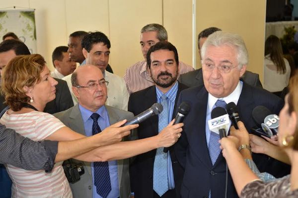 Ministro da Micro e Pequena Empresa defende candidatua de Chico Daltro ao governo do Estado