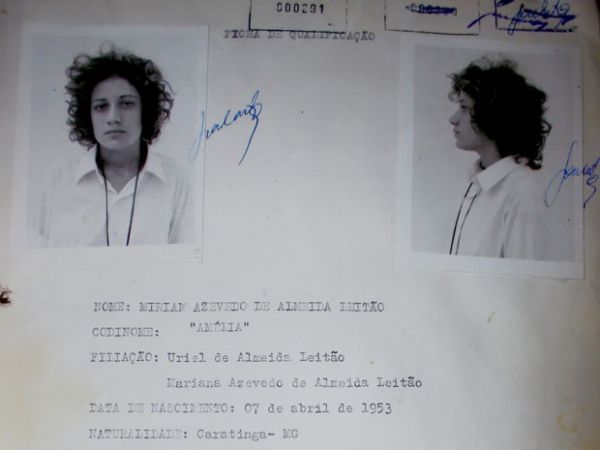 Miriam Leito relata torturas sofridas durante a ditadura militar