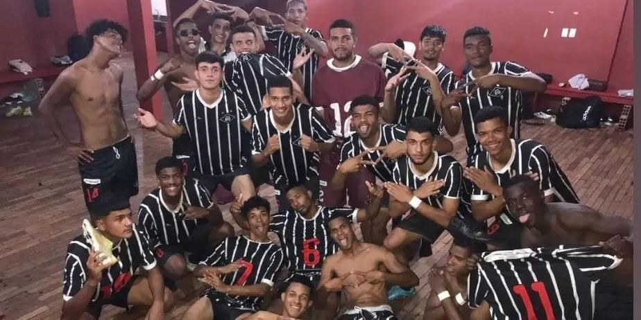 Campeo e vice do Mato-grossense sub-20, Mixto e Cuiab garantem vaga para a Copa So Paulo Junior 2023