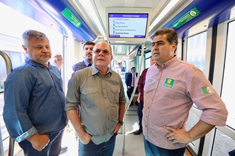 Relatrio Oficial da Comisso de Viao e Transportes sobre obras inacabadas do VLT deve ficar pronto em at 60 dias