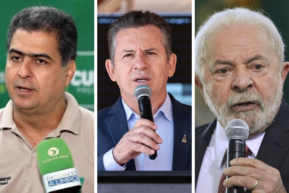 Gesto Emanuel  desaprovada pela maioria dos cuiabanos; Mauro e Lula so aprovados