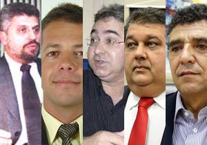 Ministrio Pblico tem 5 pr-candidatos a procurador-geral