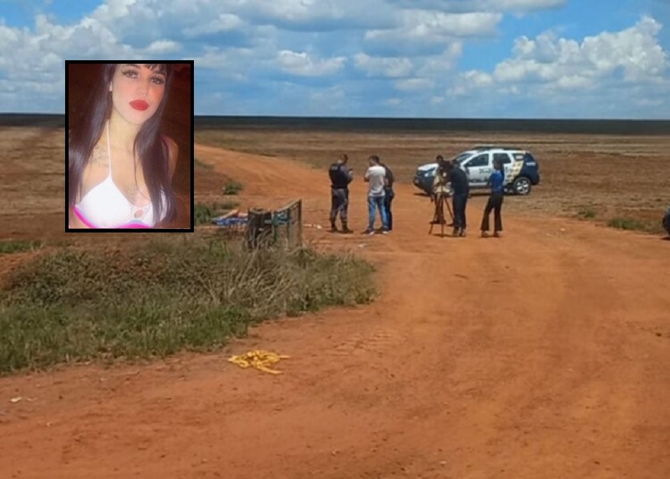 Polcia investiga se mulher foi assassinada e desovada em estrada aps desacordo em programa sexual