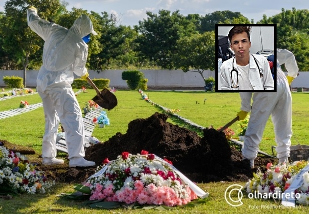 Tcnico de enfermagem de 22 anos morre vtima da Covid-19