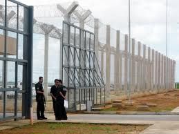 Nove detentos de alta periculosidade so transferidos a presdio federal de Mossor, afirma secretrio