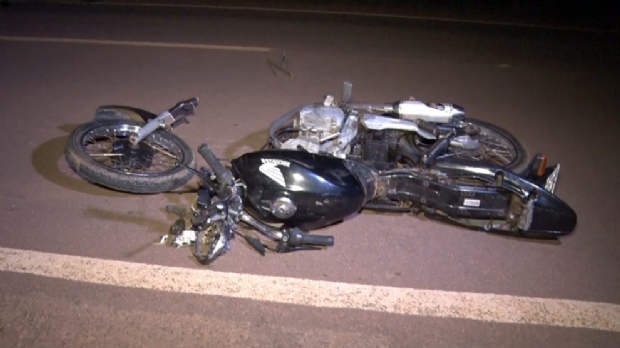 Ciclista morre ao ser atingido por moto em rodovia; terceira morte em 24h