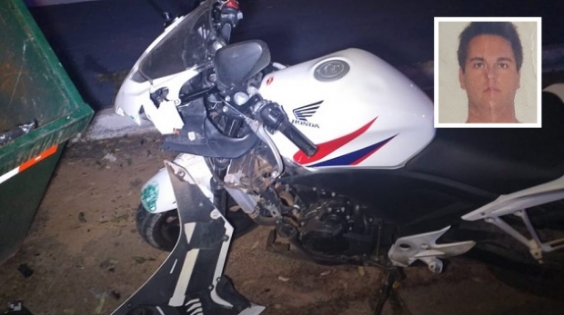 Engenheiro morre atropelado por moto; piloto ingeriu bebida alcolica