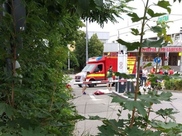 Shopping em Munique tem tiroteio; há vários mortos, diz ministro