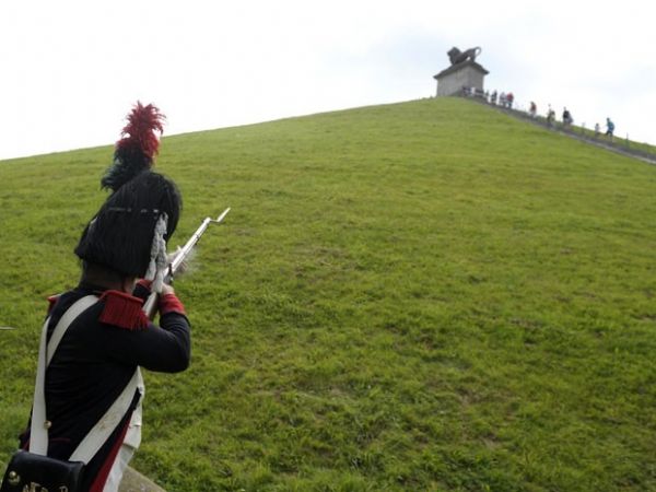 Campo da Batalha de Waterloo ser reformado para receber turistas