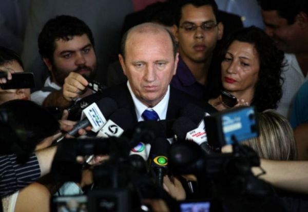 Pedro Taques no desmente reunio com Neri Geller e Ldio ainda quer conversar com ministro
