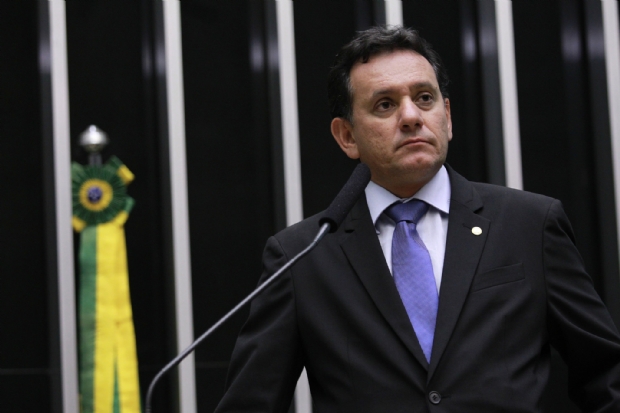 Nilson Leito  primeiro mato-grossense a assumir a liderana do PSDB na Cmara dos Deputados
