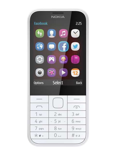 Microsoft lana celular Nokia 225 por R$ 199