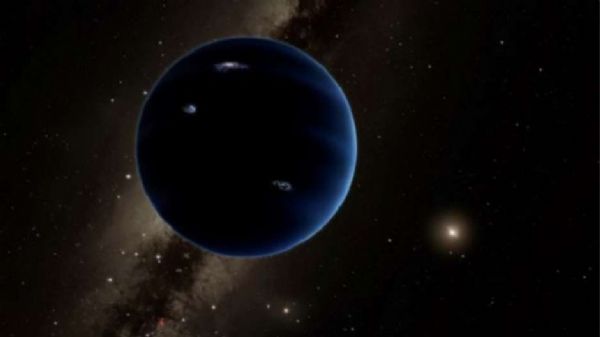 Encontrada evidncia de novo planeta no Sistema Solar