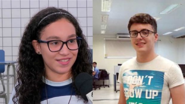 Dois estudantes de Mato Grosso conseguem tirar nota mil na redao do Enem