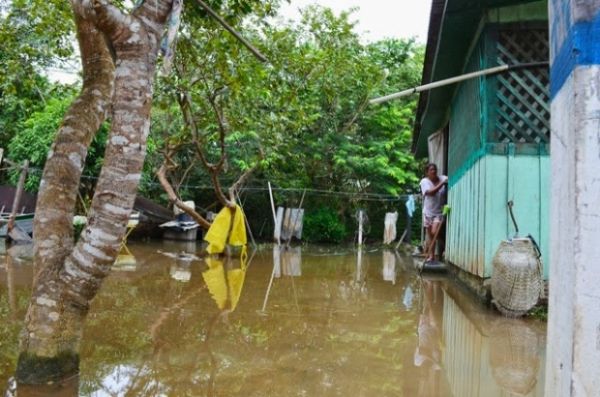 Cidades do interior continuam a sofrer com chuvas; 17 decretaram estado de emergncia