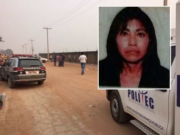 Corpo de mulher encontrada morta em Sinop  identificado; vtima era boliviana
