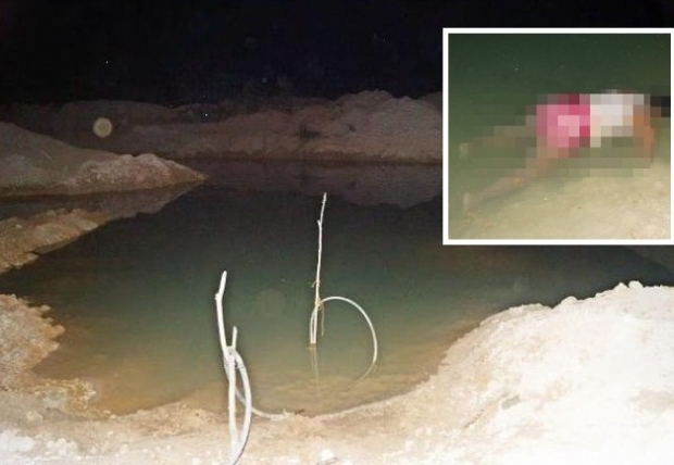 Mulher morre afogada em garimpo em Mato Grosso